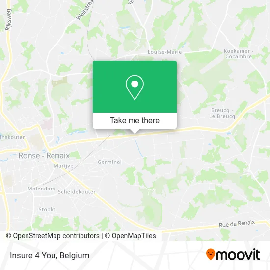 Insure 4 You map