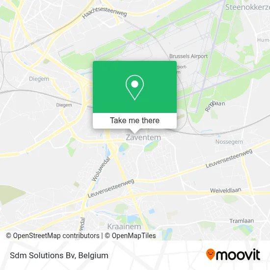 Sdm Solutions Bv plan