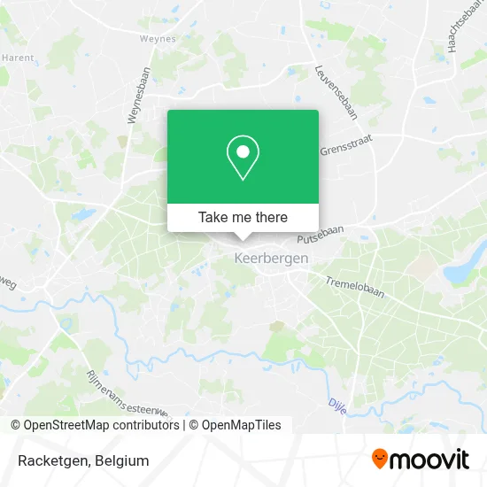 Racketgen plan
