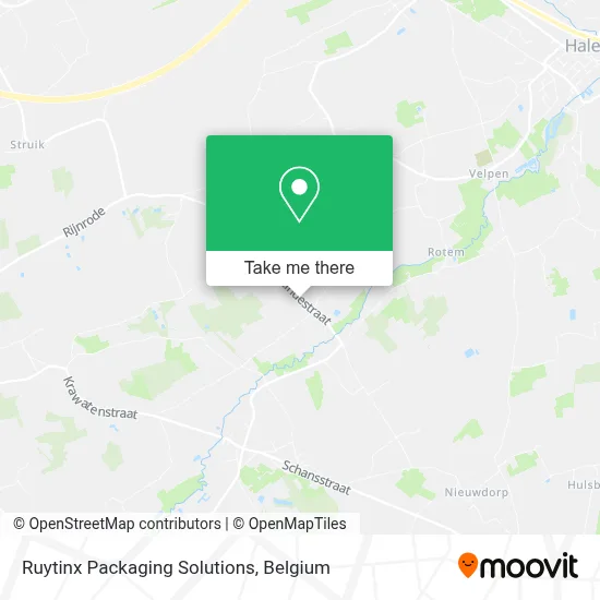 Ruytinx Packaging Solutions plan