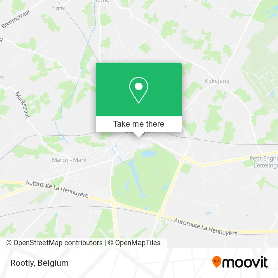 Rootly map