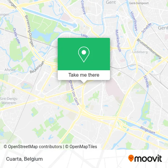 Cuarta map