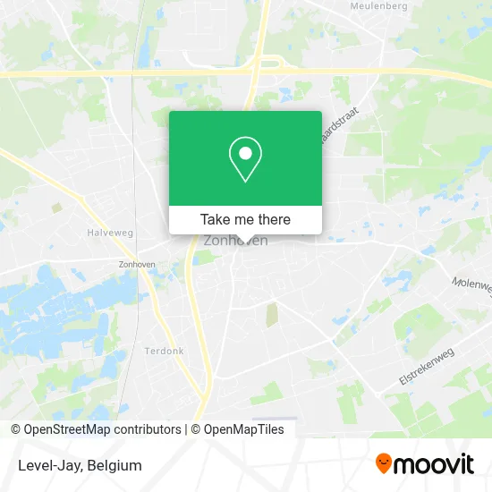 Level-Jay map