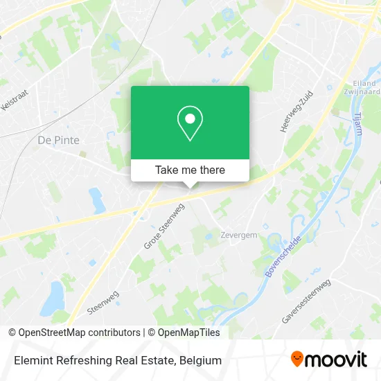 Elemint Refreshing Real Estate map