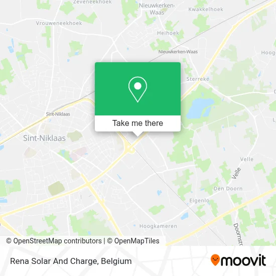 Rena Solar And Charge plan