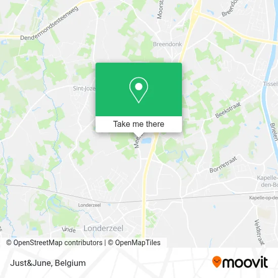 Just&June map