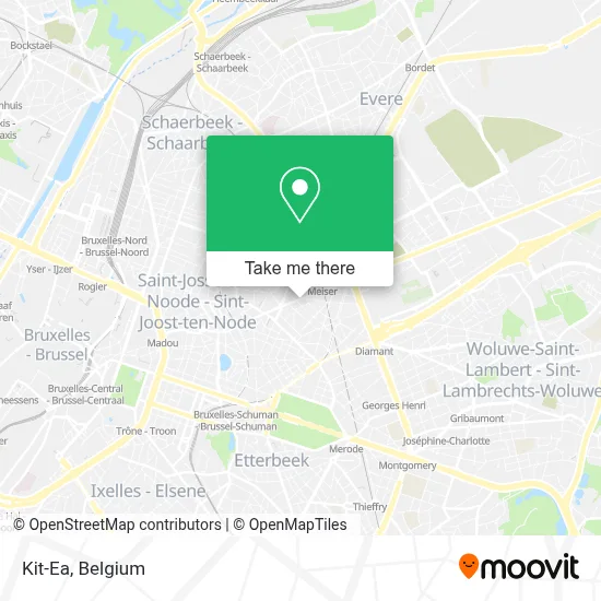 Kit-Ea map