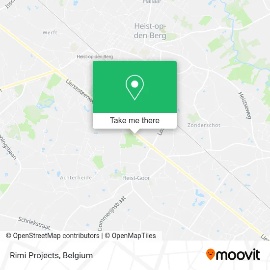 Rimi Projects plan