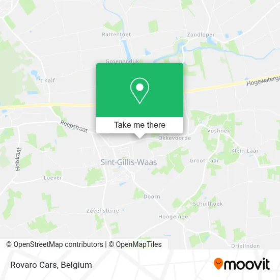 Rovaro Cars plan