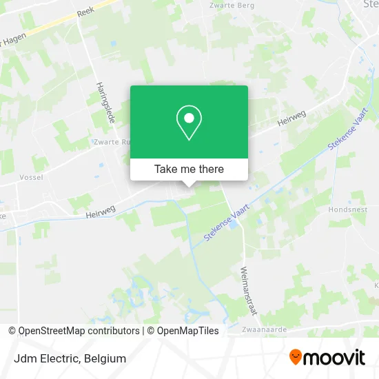 Jdm Electric map