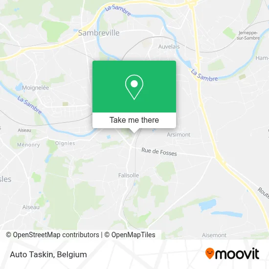 Auto Taskin plan