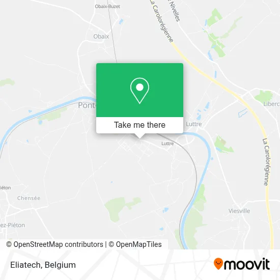 Eliatech map