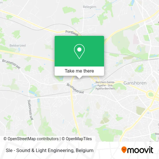Sle - Sound & Light Engineering map