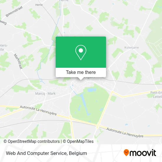 Web And Computer Service plan