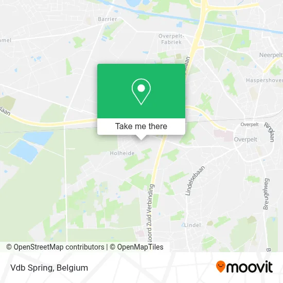 Vdb Spring plan