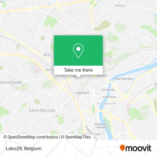 Labo28 map