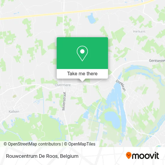 Rouwcentrum De Roos map
