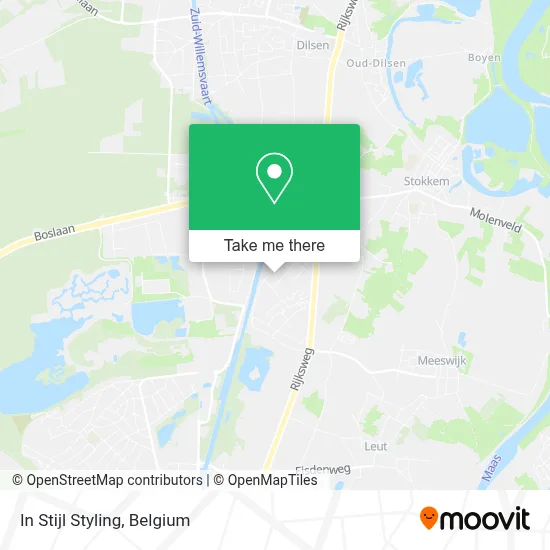 In Stijl Styling map