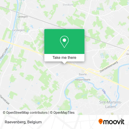 Raevenberg plan