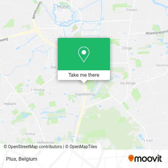 Plus map