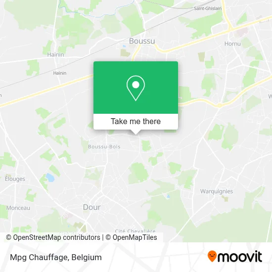 Mpg Chauffage map