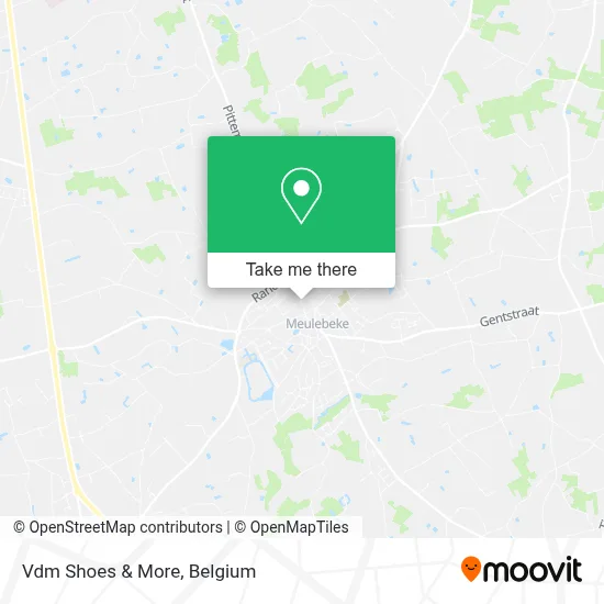 Vdm Shoes & More map