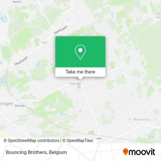 Bouncing Brothers map