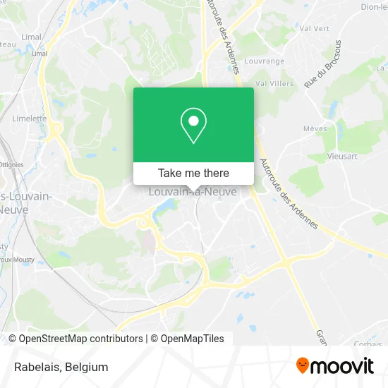 Rabelais plan