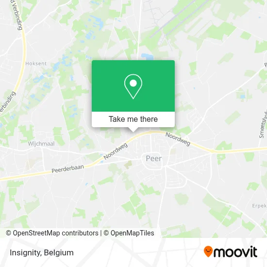Insignity map