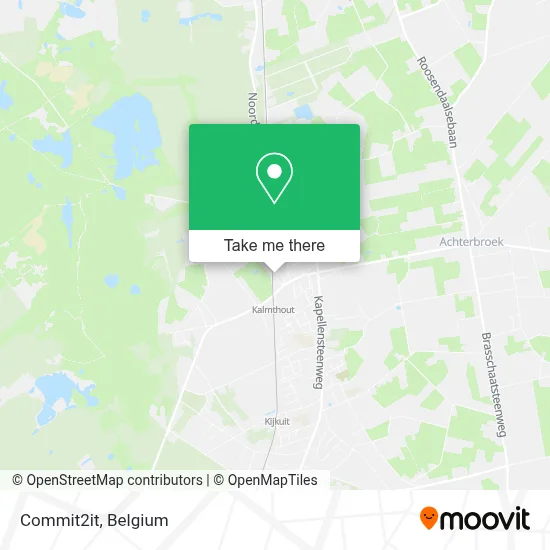 Commit2it map