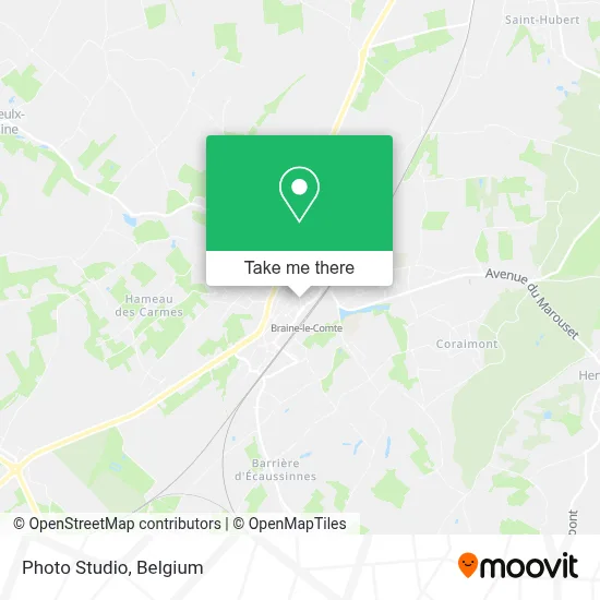 Photo Studio map