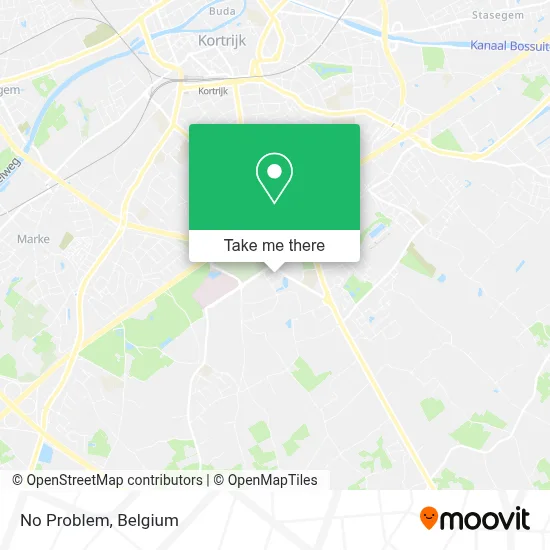 No Problem map