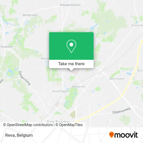 Reva map