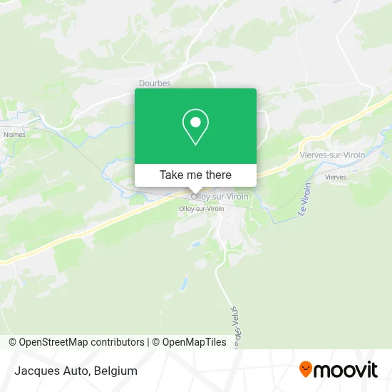Jacques Auto map