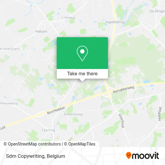 Sdm Copywriting plan