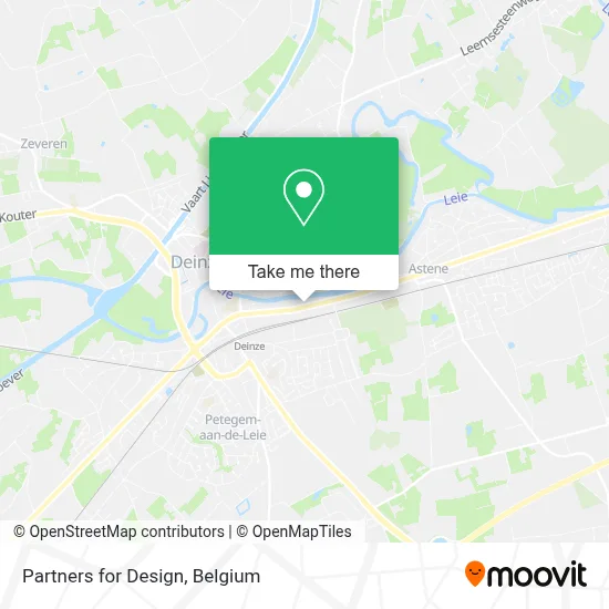Partners For Design plan