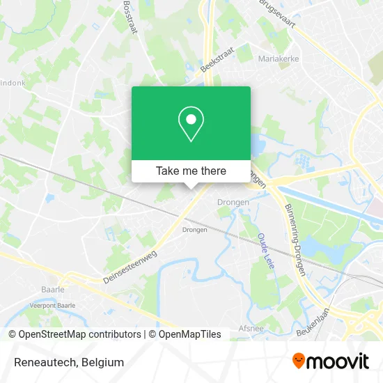 Reneautech plan
