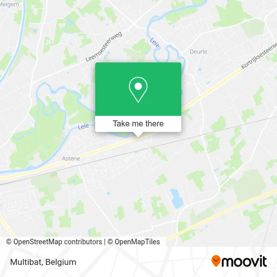Multibat map