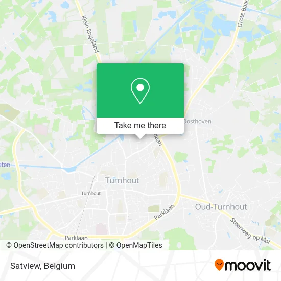 Satview map