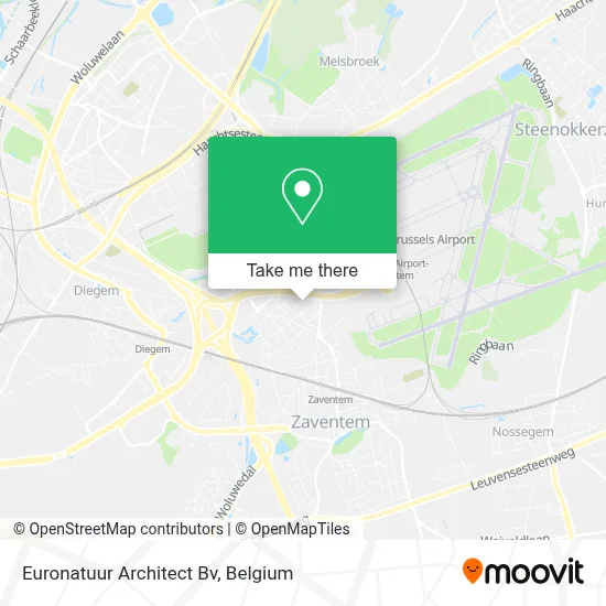Euronatuur Architect Bv map