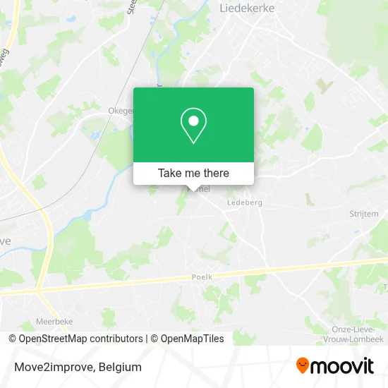 Move2improve map
