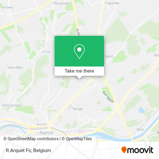R.Arquet Fc map