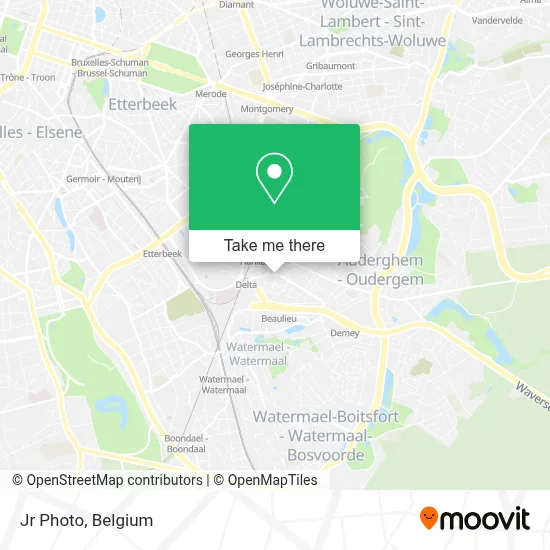 Jr Photo map