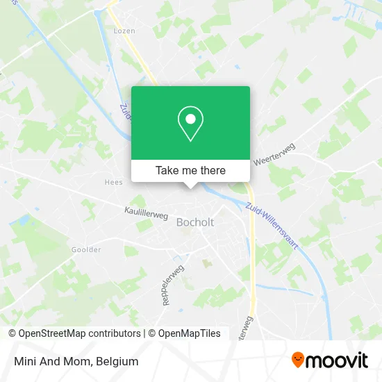 Mini And Mom map