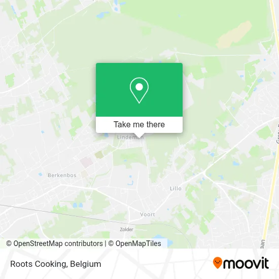 Roots Cooking plan