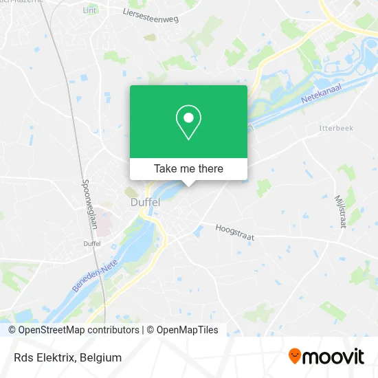 Rds Elektrix plan
