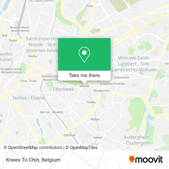 Knees To Chin map