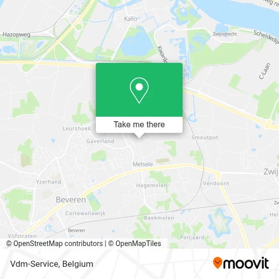 Vdm-Service plan