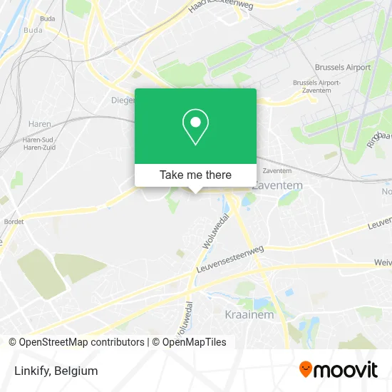 Linkify map
