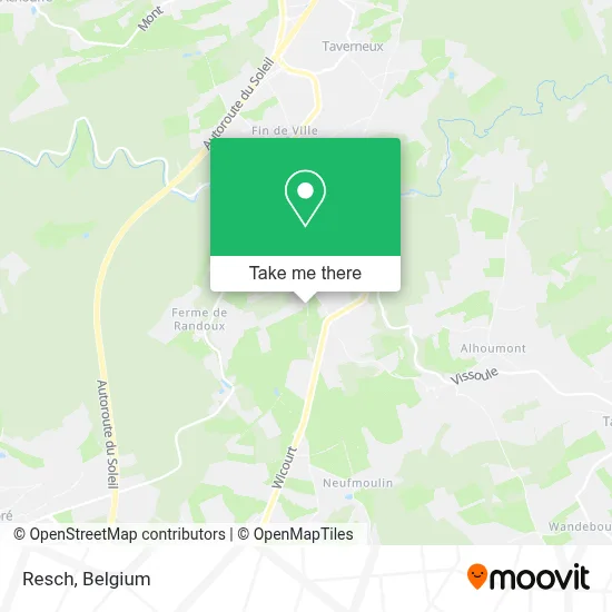 Resch map